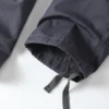 Men Combat Pants With Knee Pads Tactical Cargo Sport Trousers Camouflage Multicam Trekking Hunting Clothes（Not belt） 5