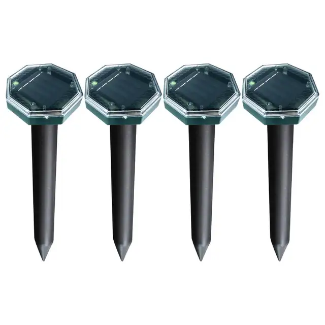 4PCS Octagon