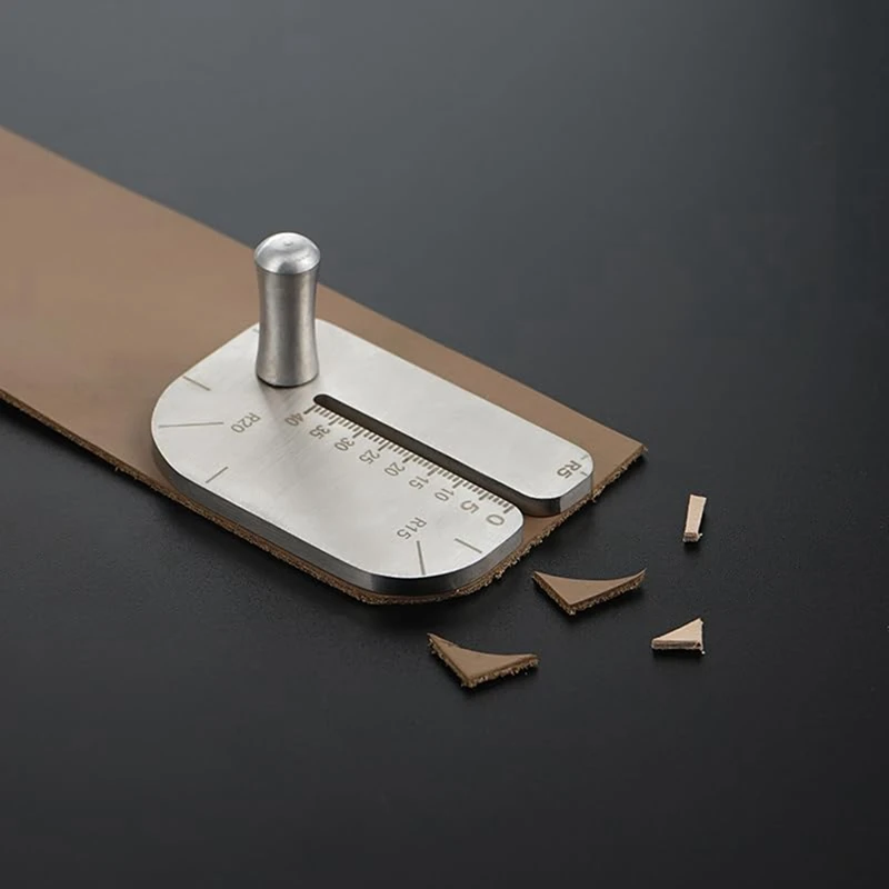 Leather Sewing Aid Tool for Leather Craft