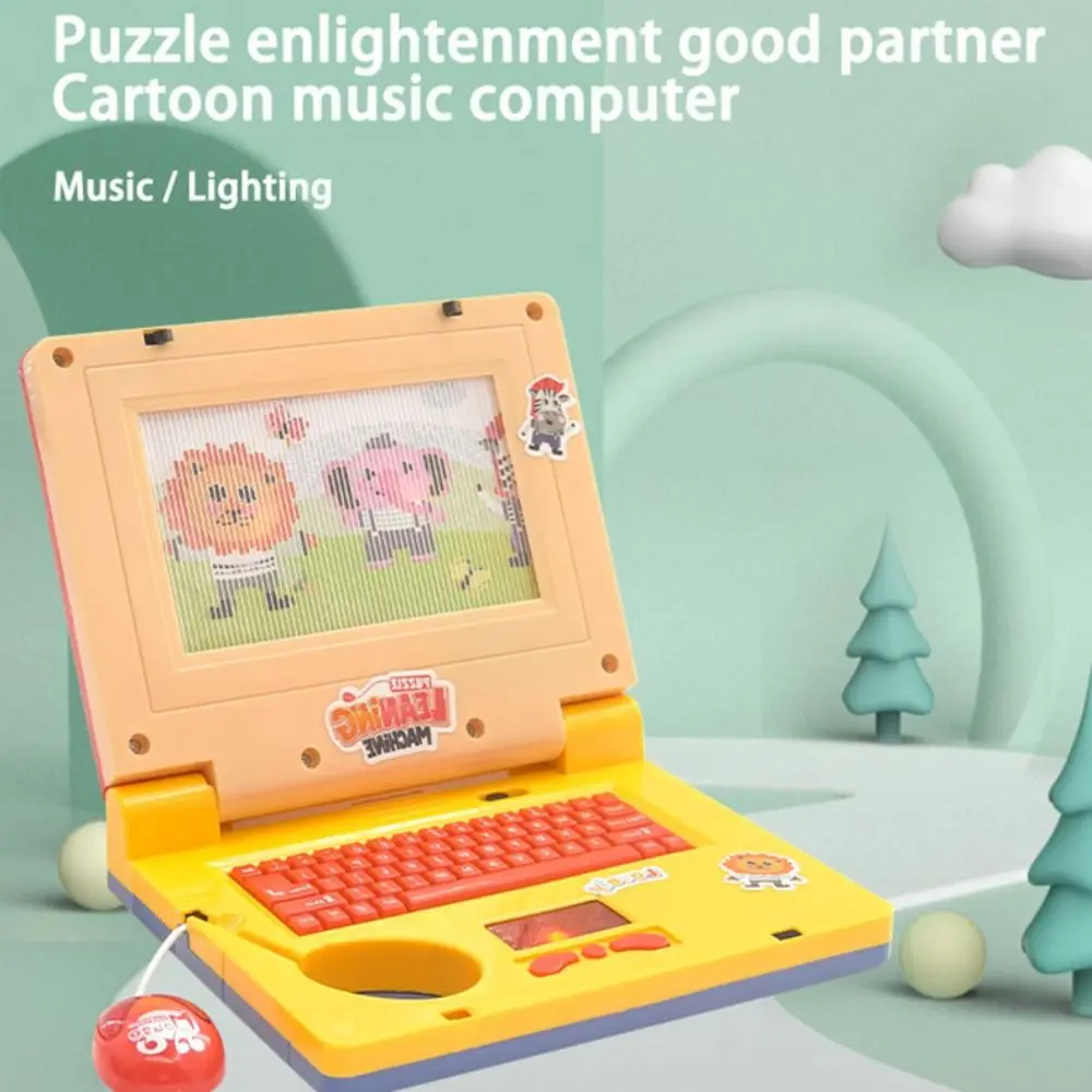 Ratón retráctil con sonido para niños