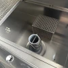 Wholesale Price 2024 Hotel Kitchen Accessories Commercial Dishwasher Freestanding Hood Type Dishwasher Machine 5