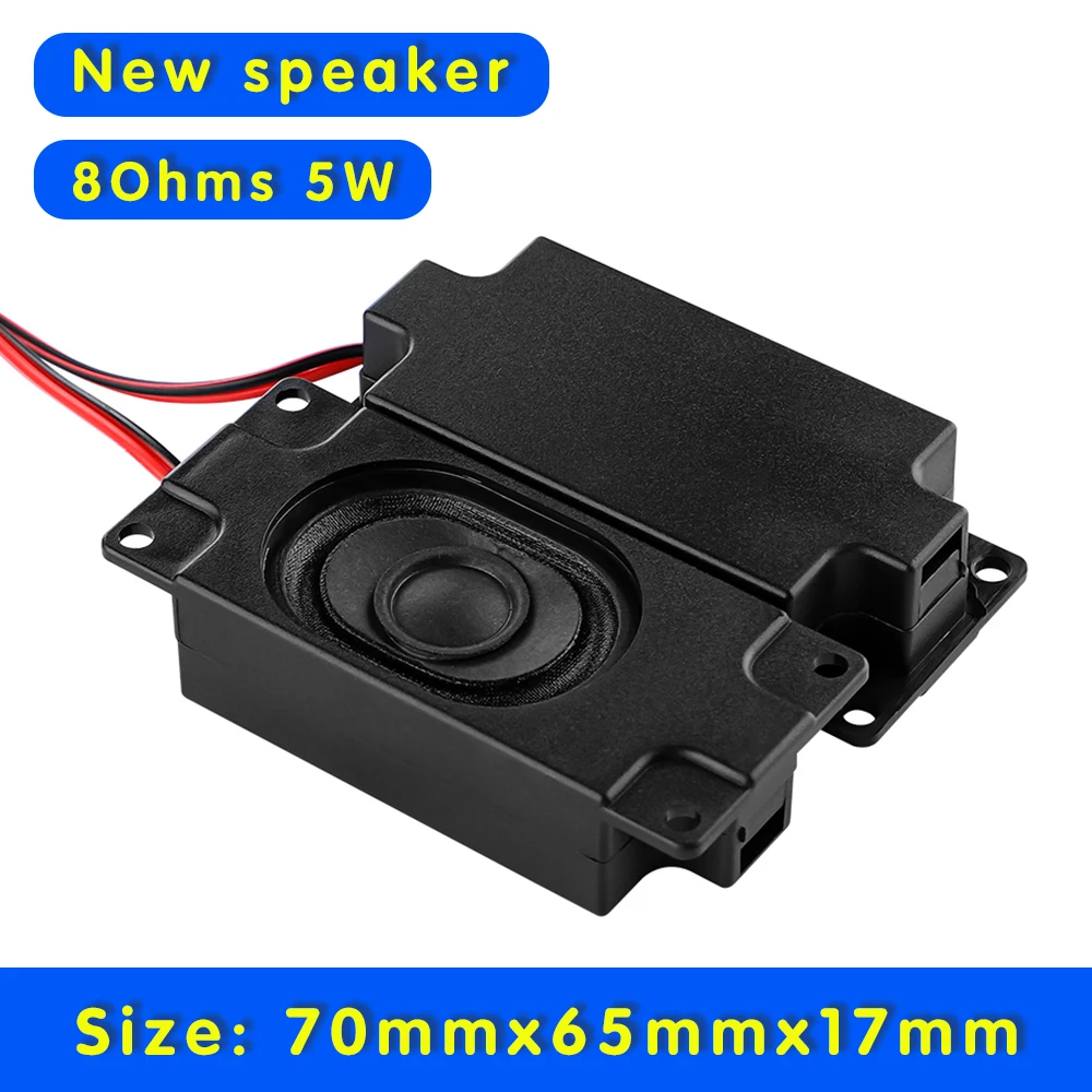 ޴  3070 ڽ Ŀ, DIY ̴ TV ǻ Ŀ, 8 , 5W, 2 