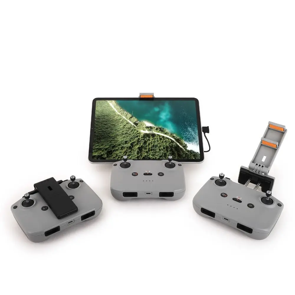 Disassembly-free Tablet Extended Bracket Foldable Drone Remote Control Tablet Stand for DJI RC-N3/2/1 NEO/Mini4 Pro/AIR3S
