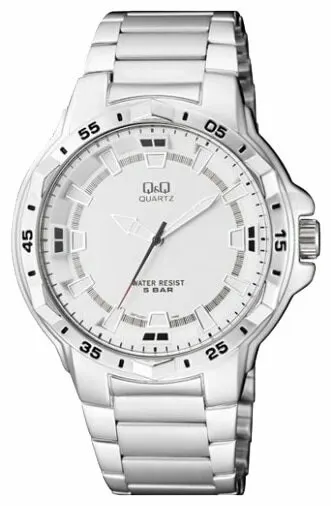 Wrist watches men quartz Q \u0026 Q q970 201 
