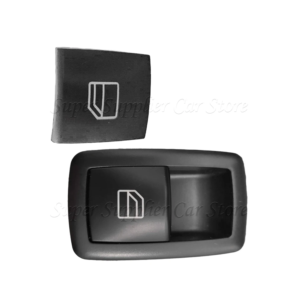 Raamafschakelaar Voor Mercedes-Benz A/B/GL/M/R Klasse/W245/W169/A150/B200/X164 Power Window Master Switch Aanpassing Knop A1698206610 1698206610. Elektrische