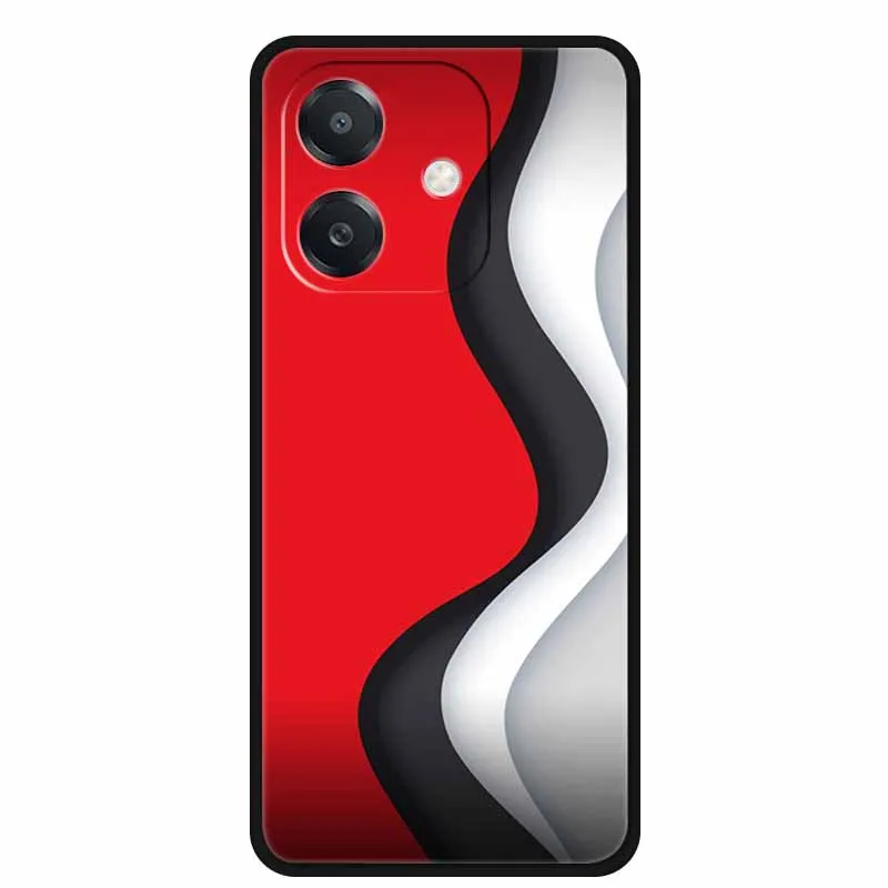 Fashion Luxury Silicone Soft TPU Back Cover Phone Case - Enhanced Protection Shell