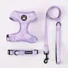 Harness for Cats Collar, Harness, Leash Accessories Pets Goods Kitten Pet Products Things Breast-band Supplies Kittens 2