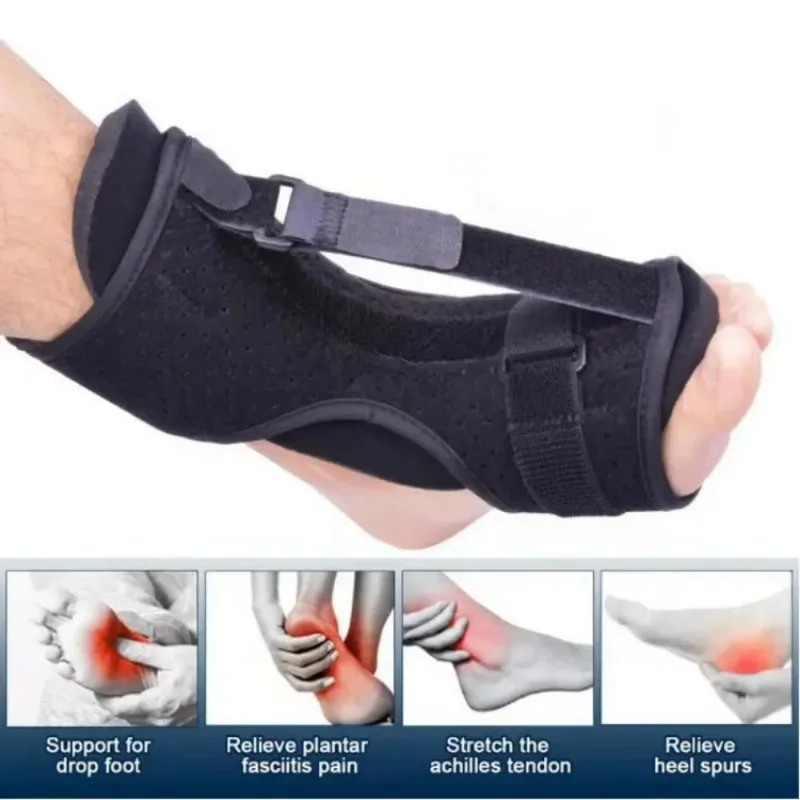Ankle Socks Ankle Support Compression Socks Ankle Straps Fitness Ankle Straps Ankle Support Brace Ankle Support Compression Foot Drop Orthosis Varus Orthosis Plantar Fascia Rehabilitation Fixed Foot Rest Socks Adjustable