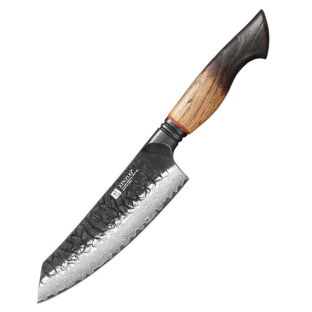 5 Santoku knife