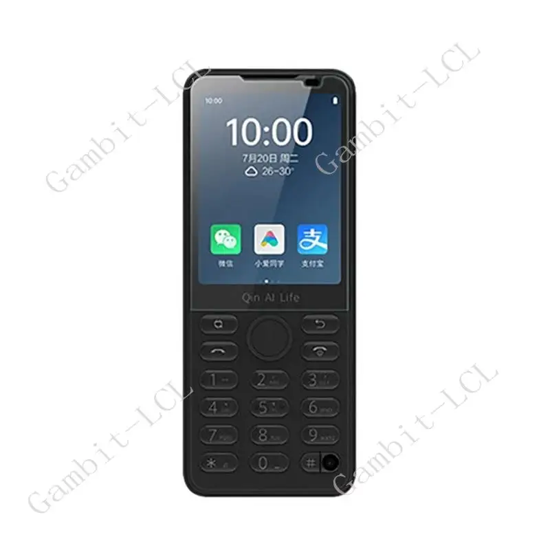 3-Pack Tempered Glass Screen Protector Film