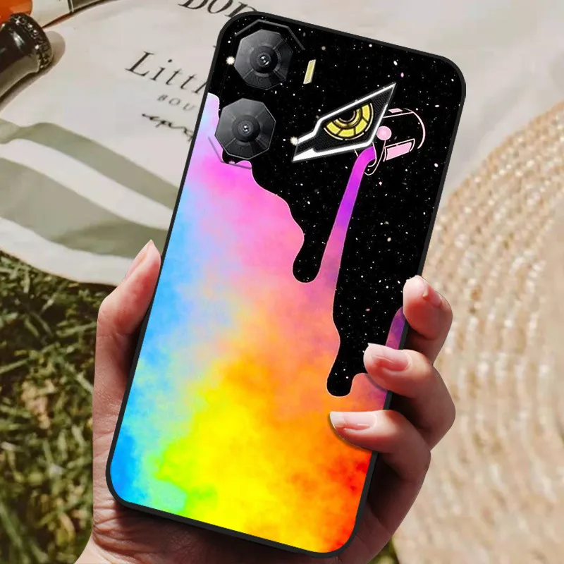 Enhanced Silicone Shockproof Phone Case - Soft Protective Bumper Coque