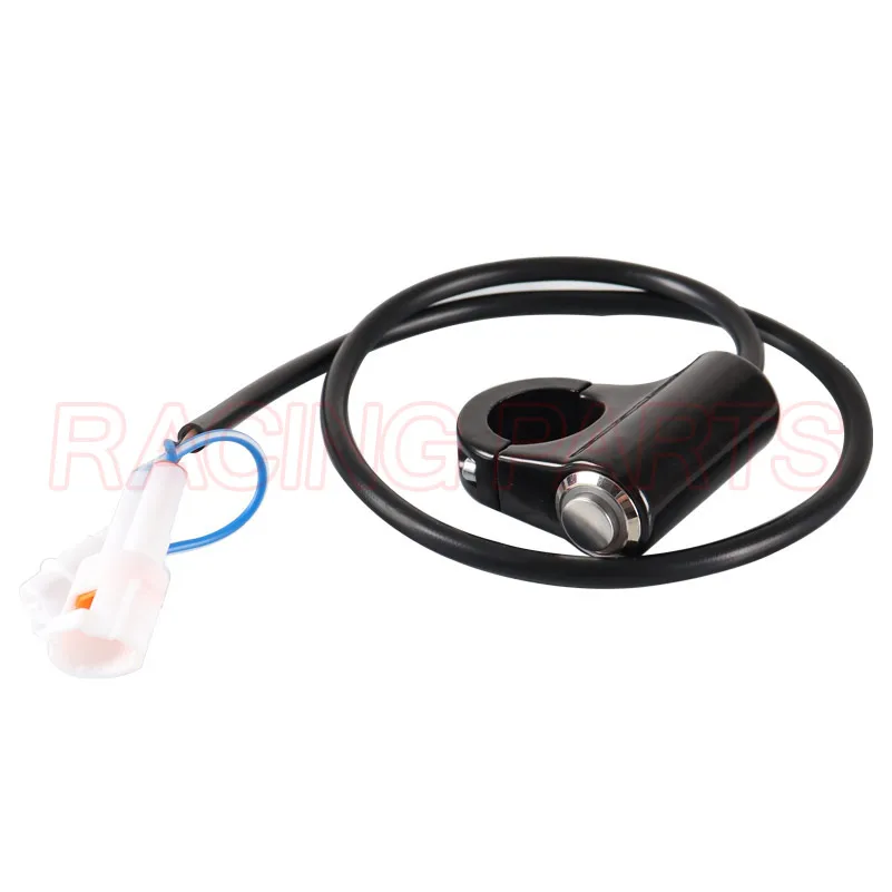 Blue LED Backlit Plug-n-Play Headlight Switch For Surron LBX