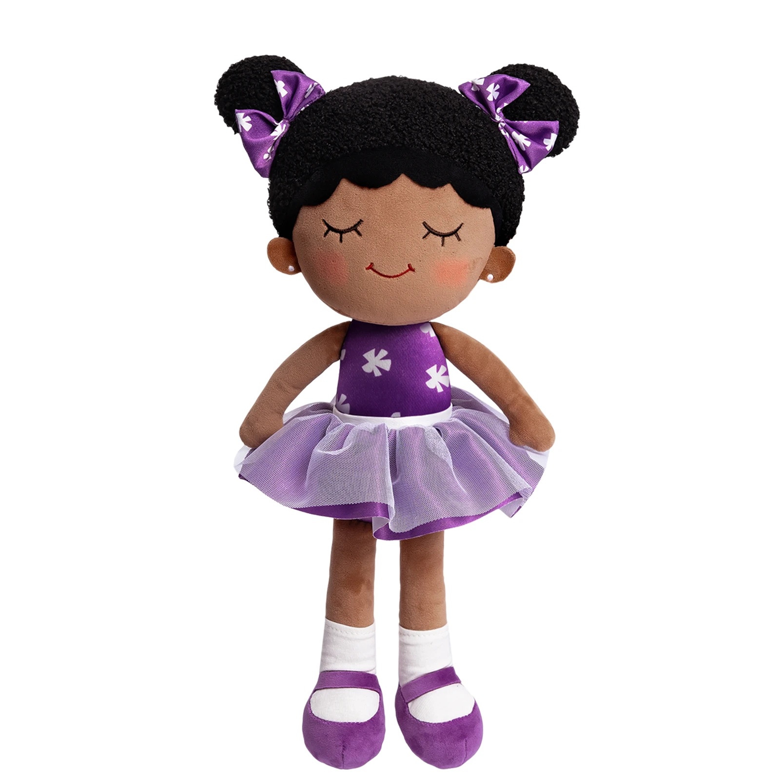 Black Dolls Girls African American Black American Girl Baby Doll 15