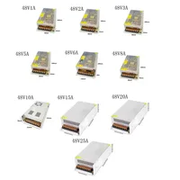 LED Strips Power Supply Adapter AC-DC 100-240V TO 5V 12V 24V 36V 1A 2A 3A 5A 10A 20A 30A Transformer Switching Power Supply SMPS - Image 6