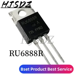 10 - Pack RU6888R Power Transistors TO - 220 - In Stock (RU6888R)