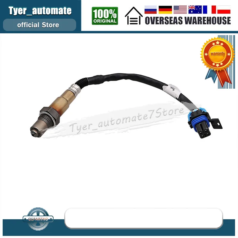 Oxygen O2 Sensor 234-4818 For CADILLAC CTS 2005-2011 CADILLAC SRX 2004-2009 CADILLAC STS 2005-2011 CHEVROLET CAMARO 2010-2011 2