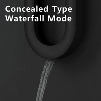 ระบบฝักบัวอาบน้ำแบบติดผนังสุดหรู พร้อมจอแสดงผลดิจิตอล ฝักบัวแบบเรนชาวเวอร์ สำหรับห้องน้ำ พร้อมก๊อกผสมทองเหลือง ชุดฝักบัวอาบน้ำครบชุด 5