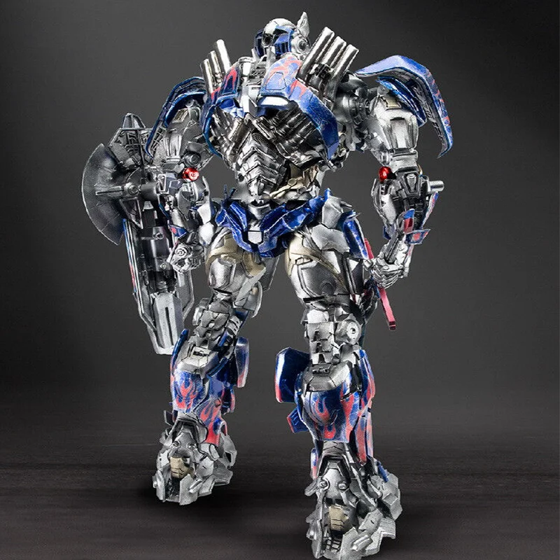 Action Figure Optimus Prime: Transformers O Último Cavaleiro (The