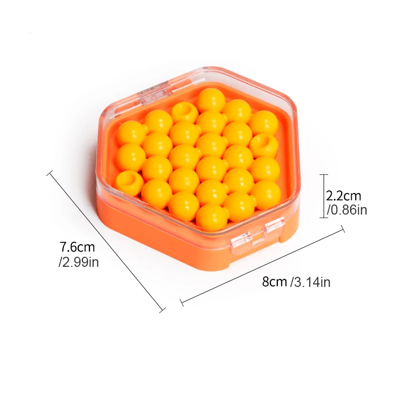 Mini Pocket Montessori Puzzle Toys Beads Game IQ Board Game Children's Spatial Logical Thinking Training Kid Education Toys 5