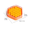 Mini Pocket Montessori Puzzle Toys Beads Game IQ Board Game Children's Spatial Logical Thinking Training Kid Education Toys 5