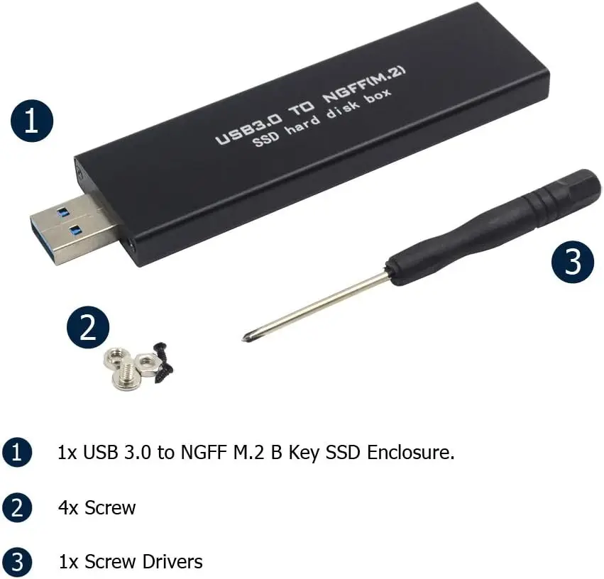 USB to M.2 SATA SSD (B Ű) , ̽ , ޴ SSD ,  M.2 ܺ Ŭ
