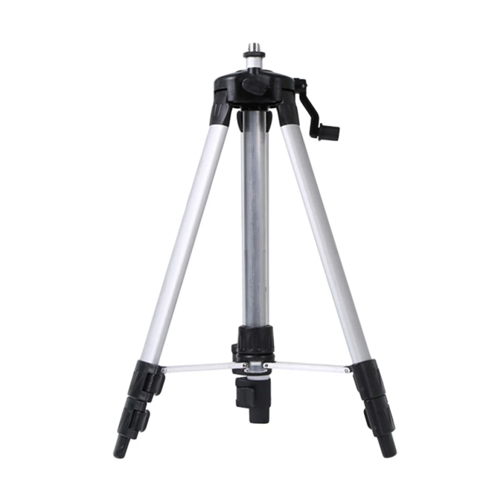 

Portable Adjustable Height Laser Level Tripod Stand for Self Leveling Bracket
