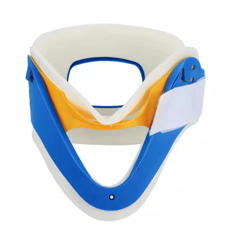 Medical Neck Collar Cervical Posture Correction Traction Support Protection Adjustable Strecher Therapy Tractor Orthosis Brace