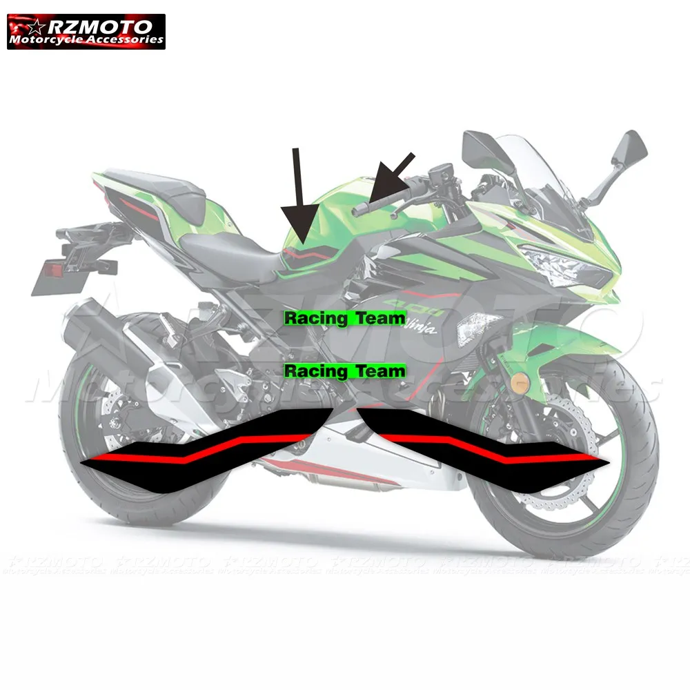 ͻŰ NINJA400  400 2018-2022 2018 2019 2020 2021   ׼  ƼĿ ü ڵ ƼĿ ŰƮ