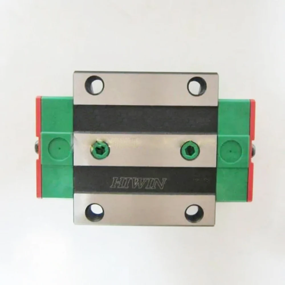 HIWIN LINEAR Block RGW15CC Linear Carriage/guide/rail/slider CNC PARTS BEARING LINEAR BEARING Square Heavy Load Blocks