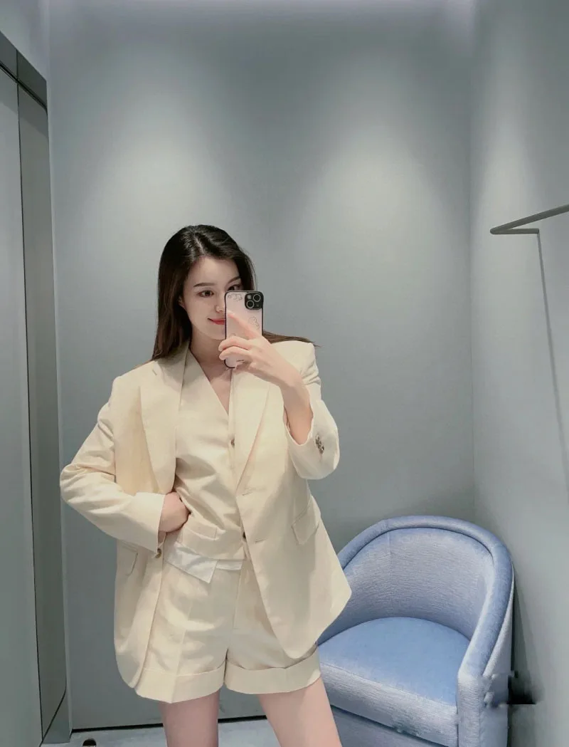 

Французский классический стиль, простой, модный, высококачественный, элегантный и универсальный женский свитер