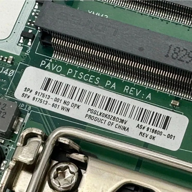 HP EliteOne 800 G3 AIO , 917513-001, 918600-001, 917513-601 DDR3 κ, 100% ׽Ʈ Ϸ,  