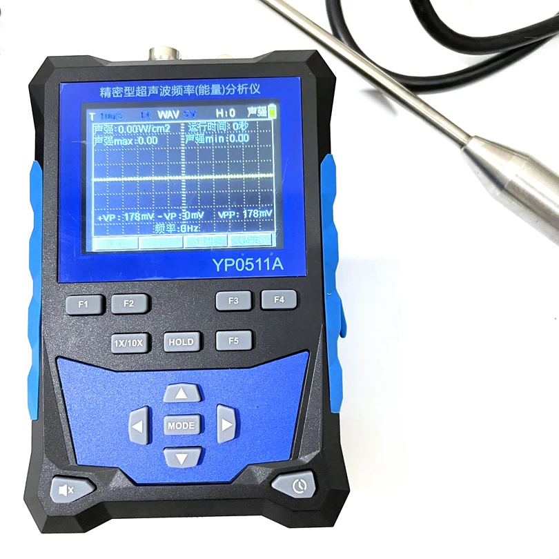 

Ultrasonic Measure Meter For Cleaning Equipment