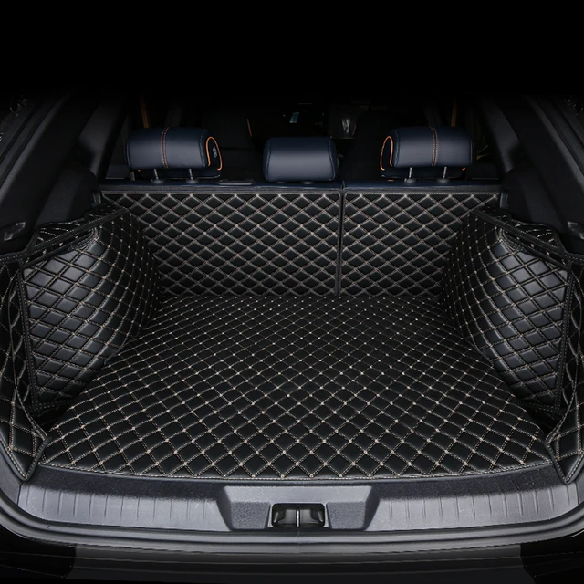 Tapis de coffre de voiture personnalisés, couverture complète, accessoires  de voiture, détails intérieurs, MINI COUNTRYMAN F60 2018-2022, CLUBMAN F54  2020-2022 - AliExpress