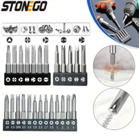 STONEGO 13/7/5Pcs  Special shape drill bit set, hexagonal socket for power tools, appliance repair drill screwdriver accessories 2