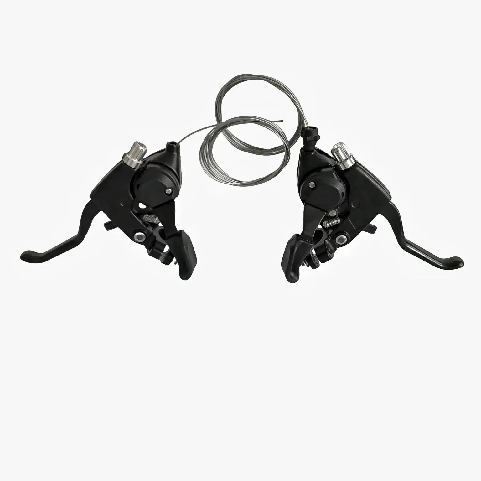 자전거 21 단 프론트 시프트 변속기 자전거 범용 액세서리, 다중 기어, 고품질 핸들, 알루미늄 합금 소재