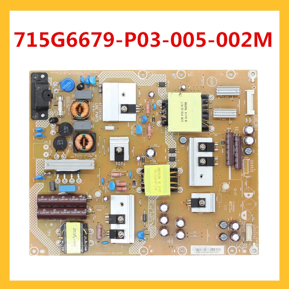 

715G6679-P03-005-002M Power Board 715G6679-P03-005-002M 715G6679 P03 005 002M Original Power Supply Board