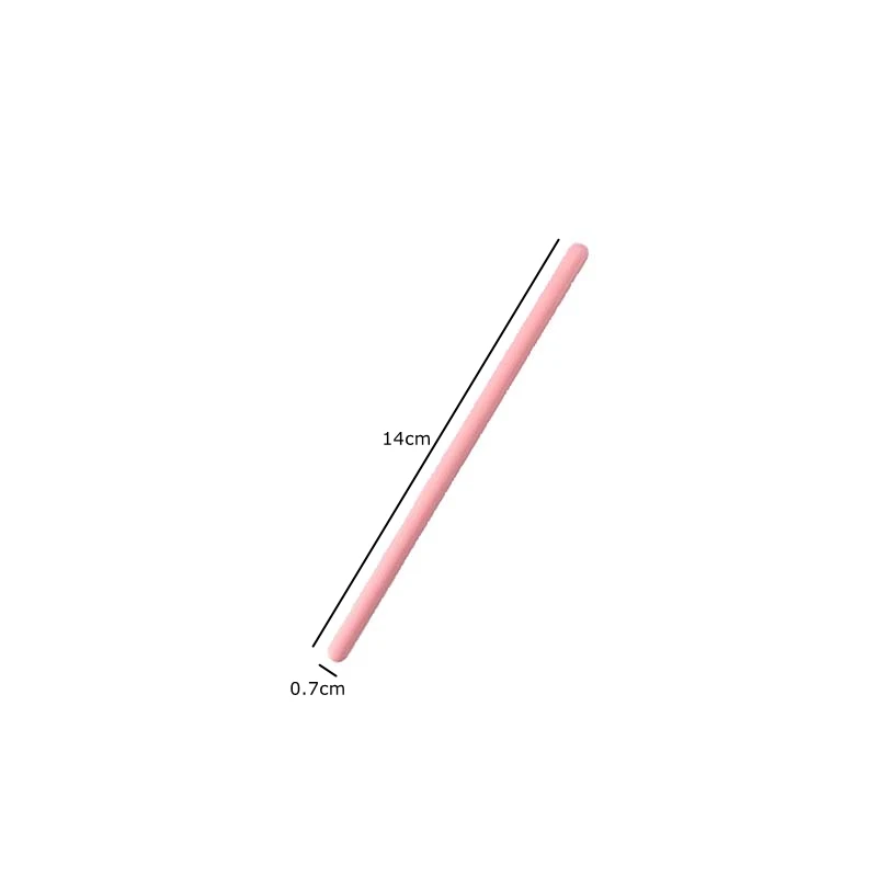 Silicone Stir Sticks for Resin Mixing and DIY Crafting