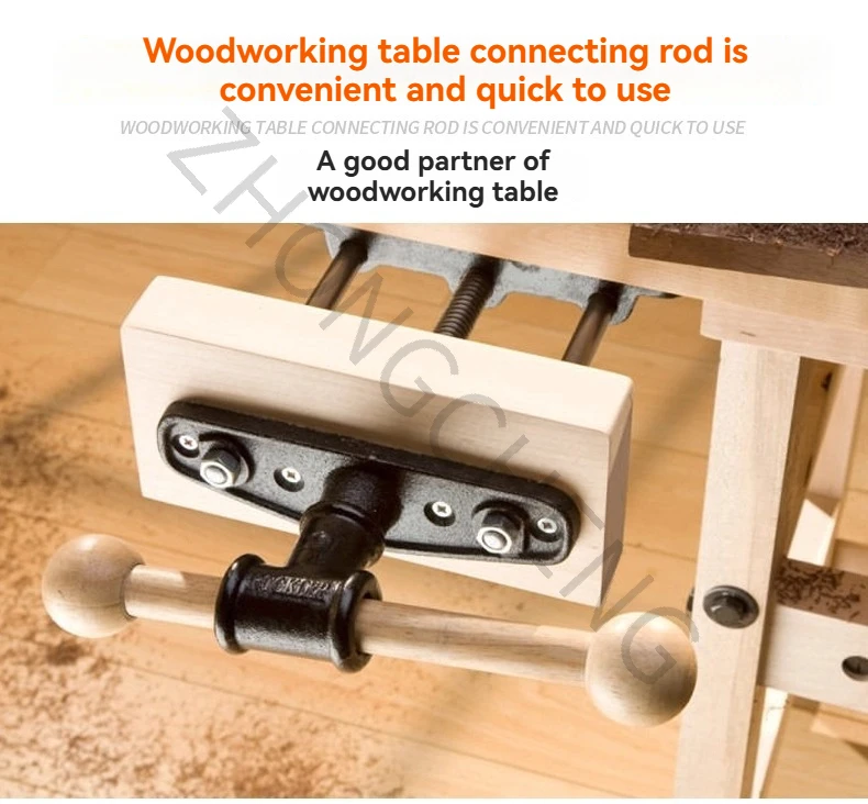 10inch Workbench Woodworking Table Accessories Woodworking Clamping Pliers Solid