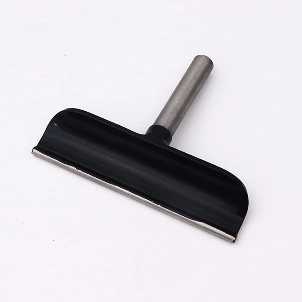 6'' / 12'' Lathe Tool Rest Steel Woodworking Metalworking Lathe Turning Tool Black Steel Tool Rest Holder Column 16mm high quality tip welding kit industrial iron pp plastic power replacement soldering steel teo 16mm tpo 20mm 2pcs