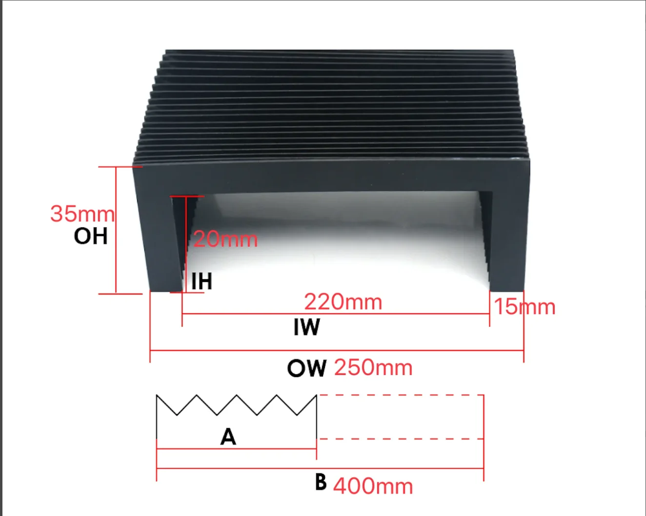 CNC Lathe Custom Dust Cover Engraving Machine Flexible Dust Cover Waterproof And Dustproof Oil And Dustproof Cloth