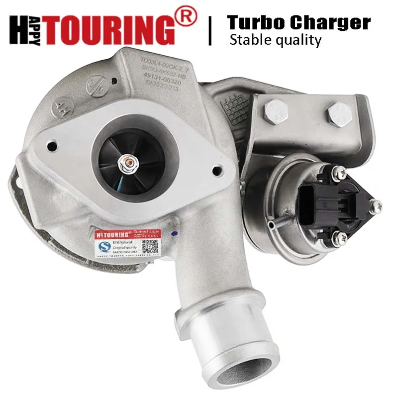 Turbocharger Turbo for MAZDA BT50 2.2L 2.2 TDCI 1D0013700A U21713700 1D00-13-700A U21-71-3700