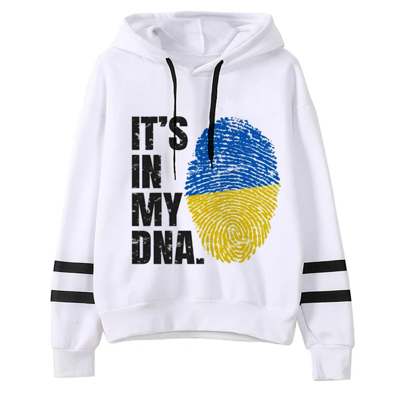 Ukraine hoodies male manga harajuku male pullover graphic