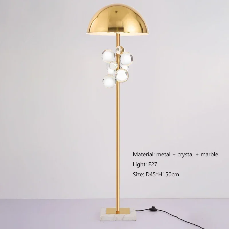 floor lamp B