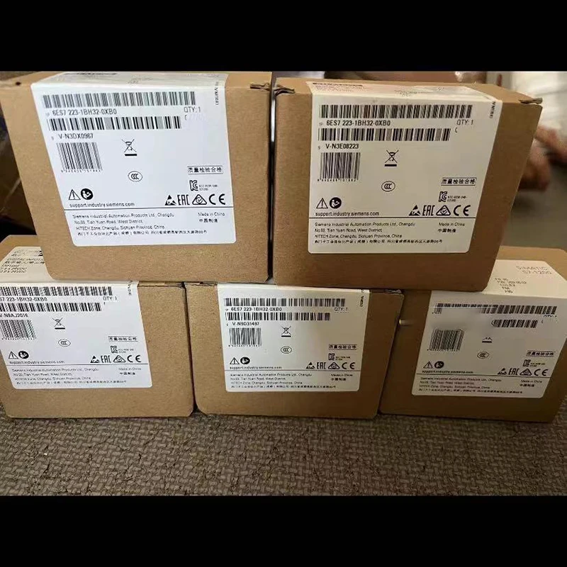 Muslimfor Siemens S7-1200 Modulo Quantità Digitale