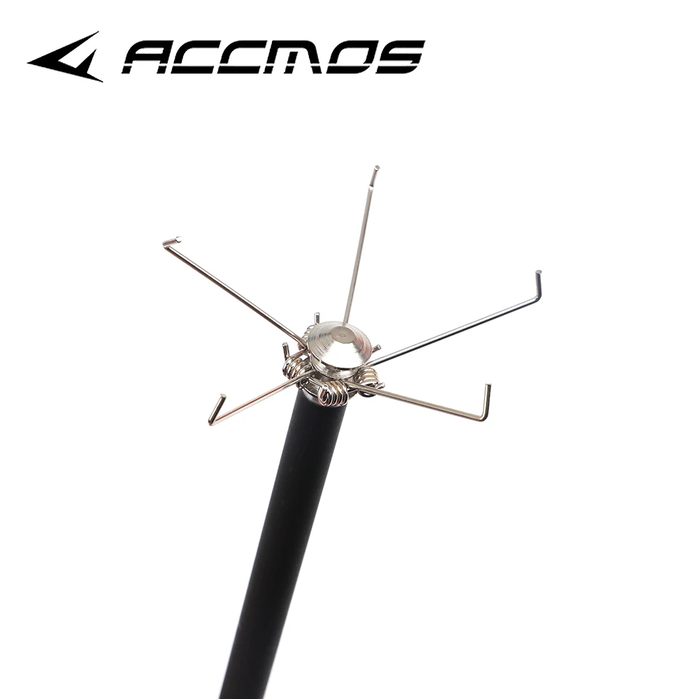 24 Punte Freccia Per Tiro Con Arco - Broadheads Diametro 8 Mm Per Legno