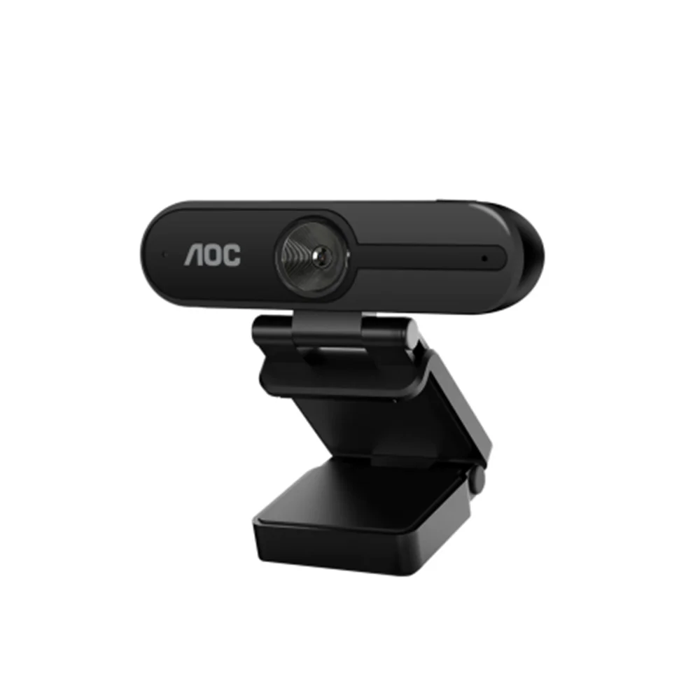Фото AOC CM180-11 1080P HD USB Camera Laptop Drive Free Home Office Live потоковая онлайн-видеокамера USB камера №2