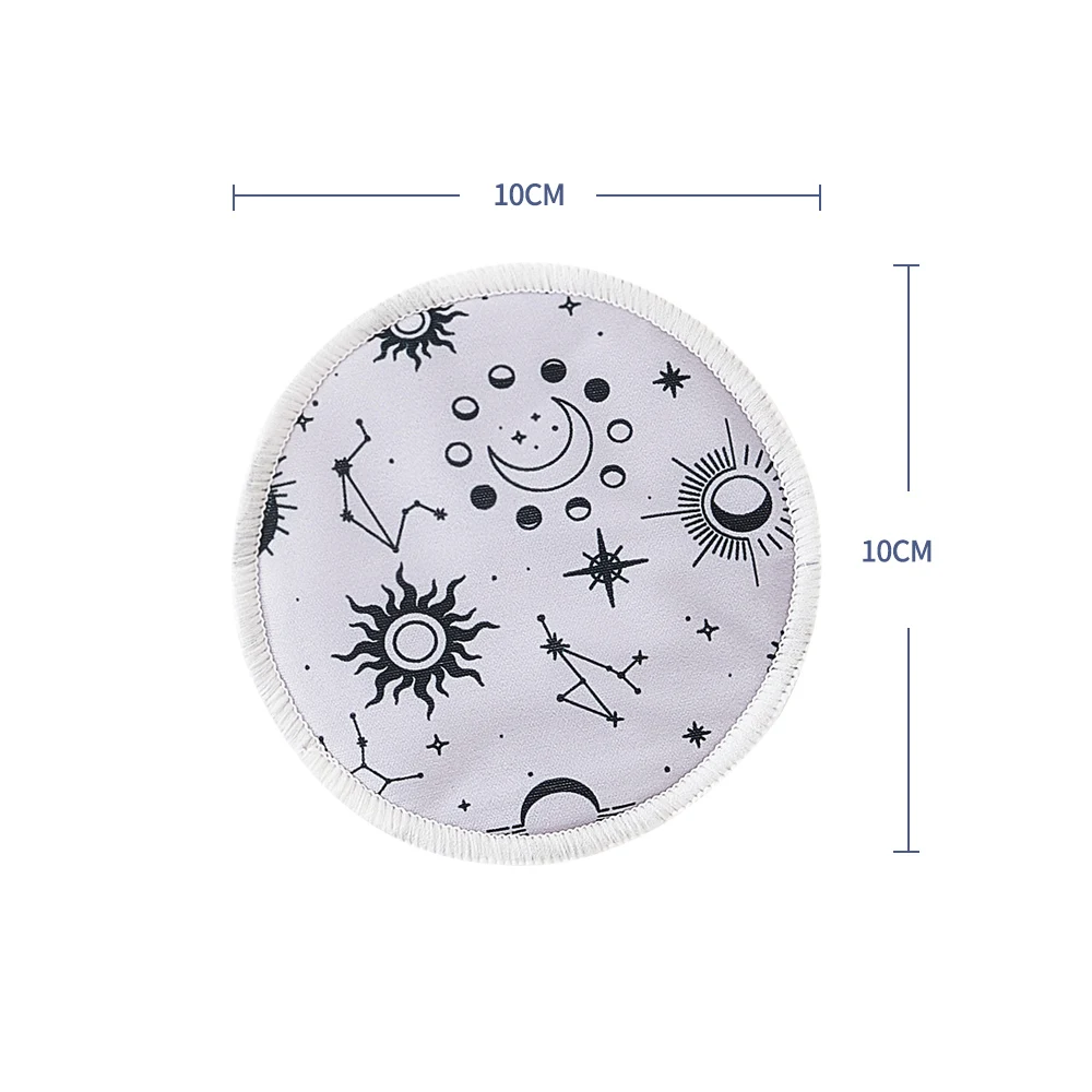 HappyFlute Recycled Polyester Mum Use With Wet Bag Absorbency Waterproof Washable Breathable Reusable Feeding Breast Nursing Pad breast pads,milk pads