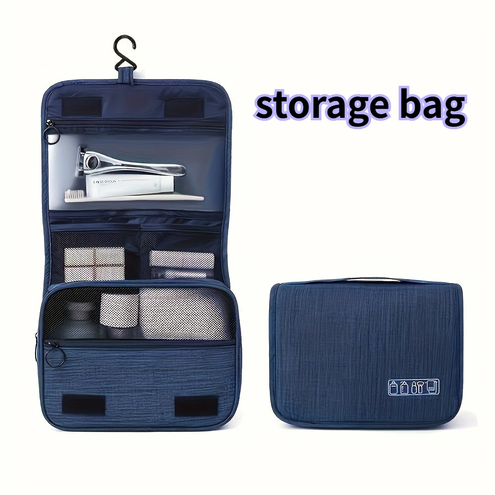 Oxford Travel Cosmetic Organizer Bag 2