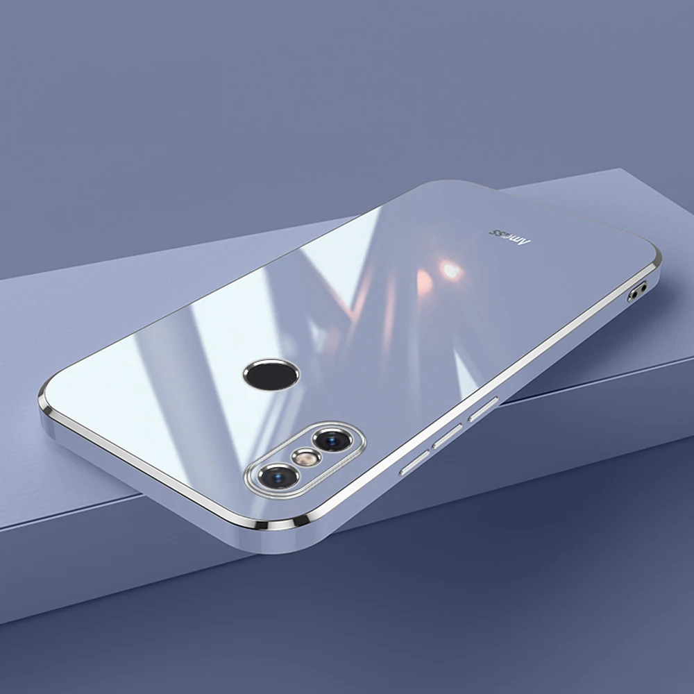 Premium Shockproof Armor Case - Frosted Translucent Soft Clear Hard Cover with Skin Feel