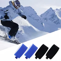 New 6-1PC Ski Straps Snowboard Straps Sled Fixing Belt Outdoor Portable Ski Boards Band Accessory Nylon Supplies Ski Fixing Tool 2
